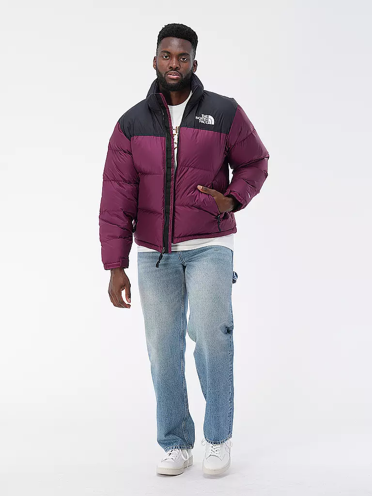 The north face daunenjacke 1996 retro clearance nuptse